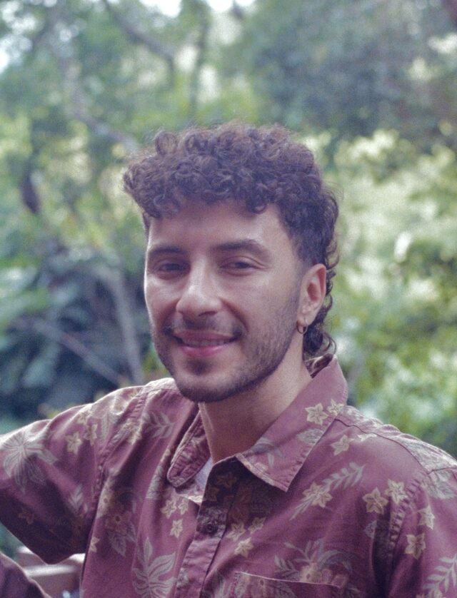 Portrait of Bernardo Torres